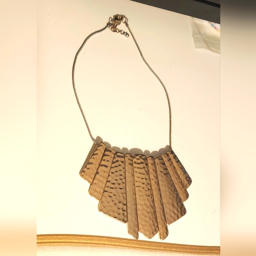 Gold Necklace